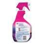Clorox Scentiva Disinfecting Foam Cleaner, Bathroom, Tuscan Lavender & Jasmine, 30 oz Spray Bottle View Product Image