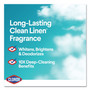 Clorox Bleach with CloroMax Technology, Clean Linen Scent, 43 oz Bottle View Product Image