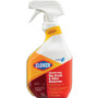 Clorox Disinfecting Bio Stain and Odor Remover, Fragranced, 32 oz Spray Bottle, 9/Carton View Product Image