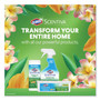 Clorox Scentiva Disinfecting Wipes, Fresh Brazilian Blossoms, 70/Canister,6 Canister/CT View Product Image