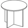 HON Foundation Round Conference Table, 47 Dia x 29 1/2h, Pinnacle View Product Image