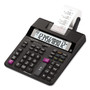 Casio HR200RC Printing Calculator, 12-Digit, LCD View Product Image