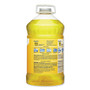 Pine-Sol All Purpose Cleaner, Lemon Fresh, 144 oz Bottle, 3/Carton View Product Image