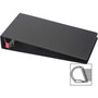 Cardinal Premier Easy Open 11 x 17 Locking Slant-D Ring Binder, 3 Rings, 3" Capacity, 11 x 17, Black View Product Image