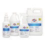 Clorox Healthcare Bleach Germicidal Cleaner, 128 oz Refill Bottle View Product Image