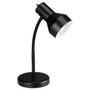 Alera Task Lamp, 6"w x 7.5"d x 16"h, Black View Product Image