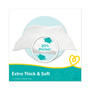 Pampers Sensitive Baby Wipes, White, Cotton, Unscented, 64/Tub View Product Image