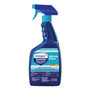 Microban 24-Hour Disinfectant Bathroom Cleaner, Citrus, 32 oz Spray Bottle, 6/Carton View Product Image