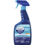 Microban 24-Hour Disinfectant Bathroom Cleaner, Citrus, 32 oz Spray Bottle, 6/Carton View Product Image