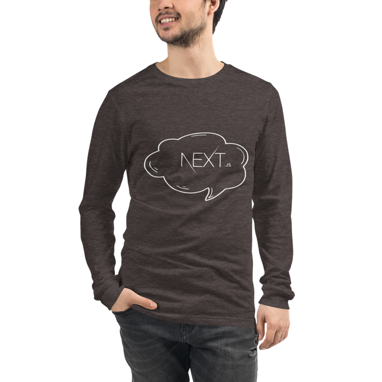 Unisex Long Sleeve Tee