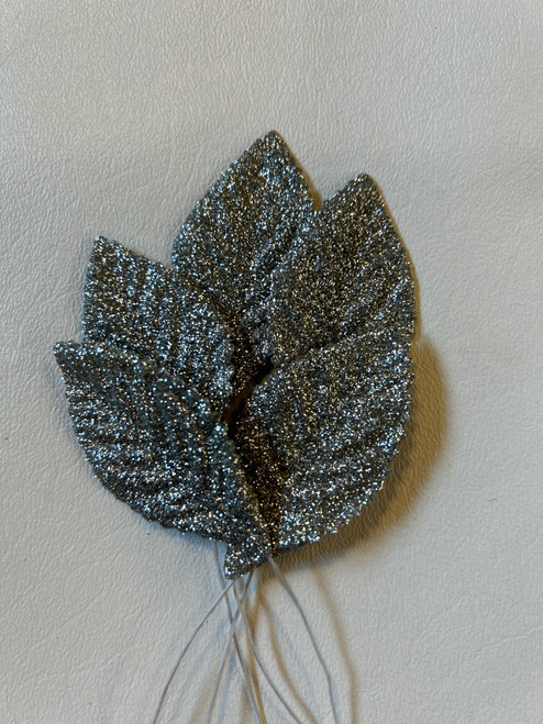 Silver leaves