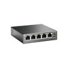 TP-Link 5-Port Gigabit Desktop Switch PoE Switch with 4-Port PoE+