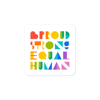 BProud Sticker