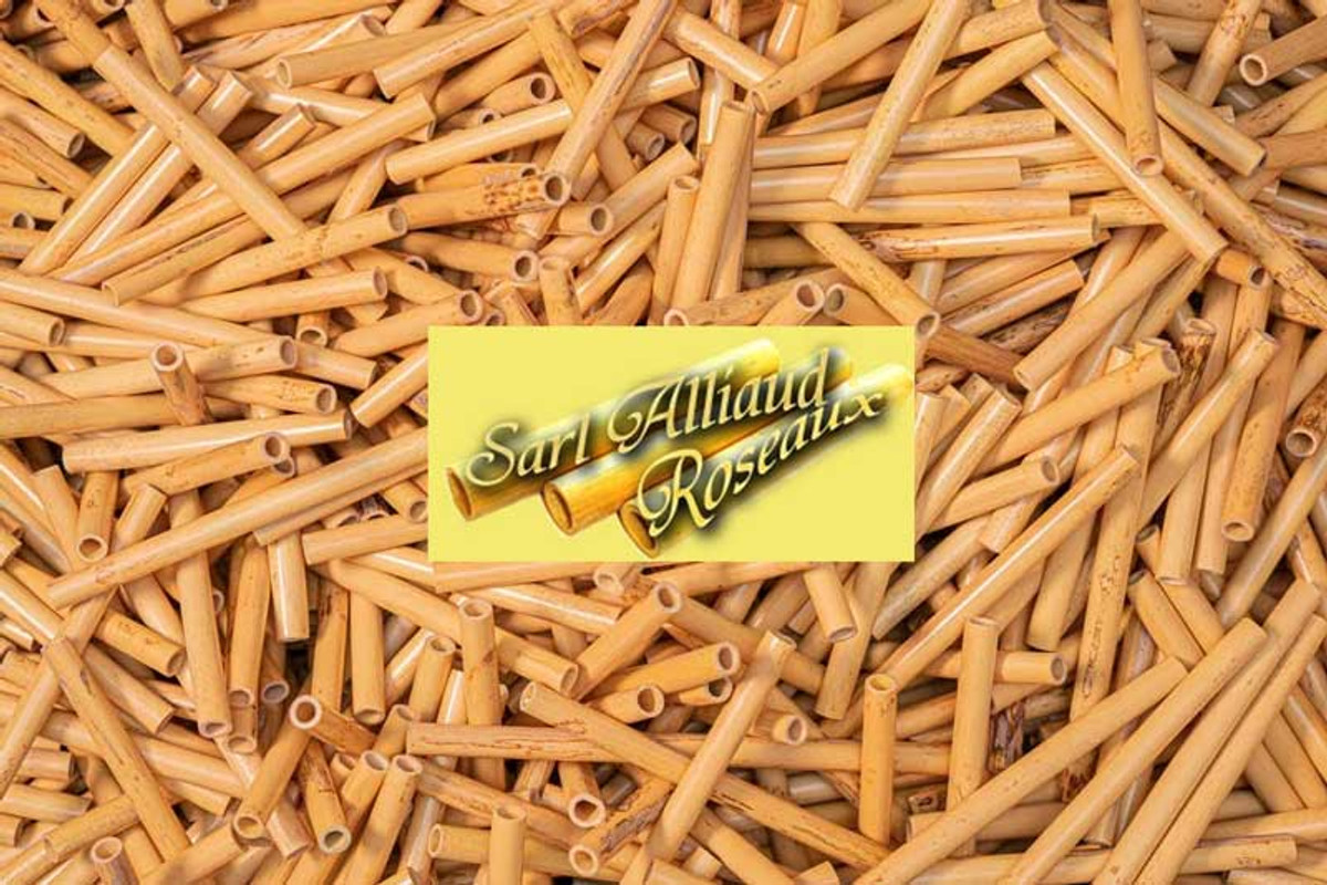 Alliaud Oboe Tube Cane 1/2 pound bag