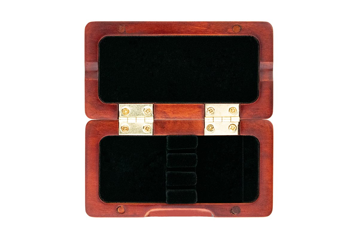 3Reed Slimline Wood Oboe Reed Case by Oboes.ch
