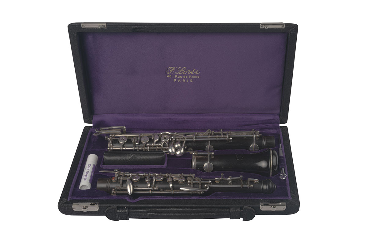 Lorée Oboe Case