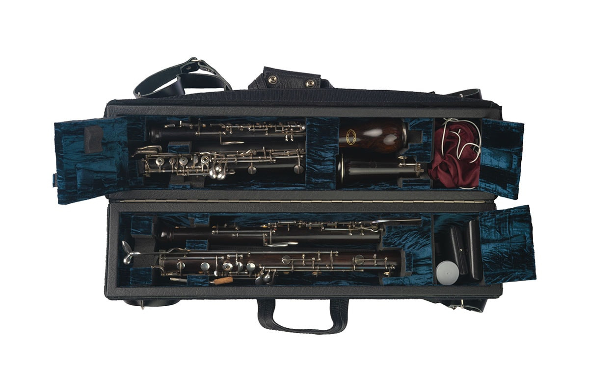 Wiseman Double Oboe/English Horn Case