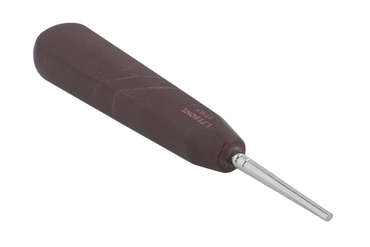 Pisoni English Horn Mandrel with Plastic Handle