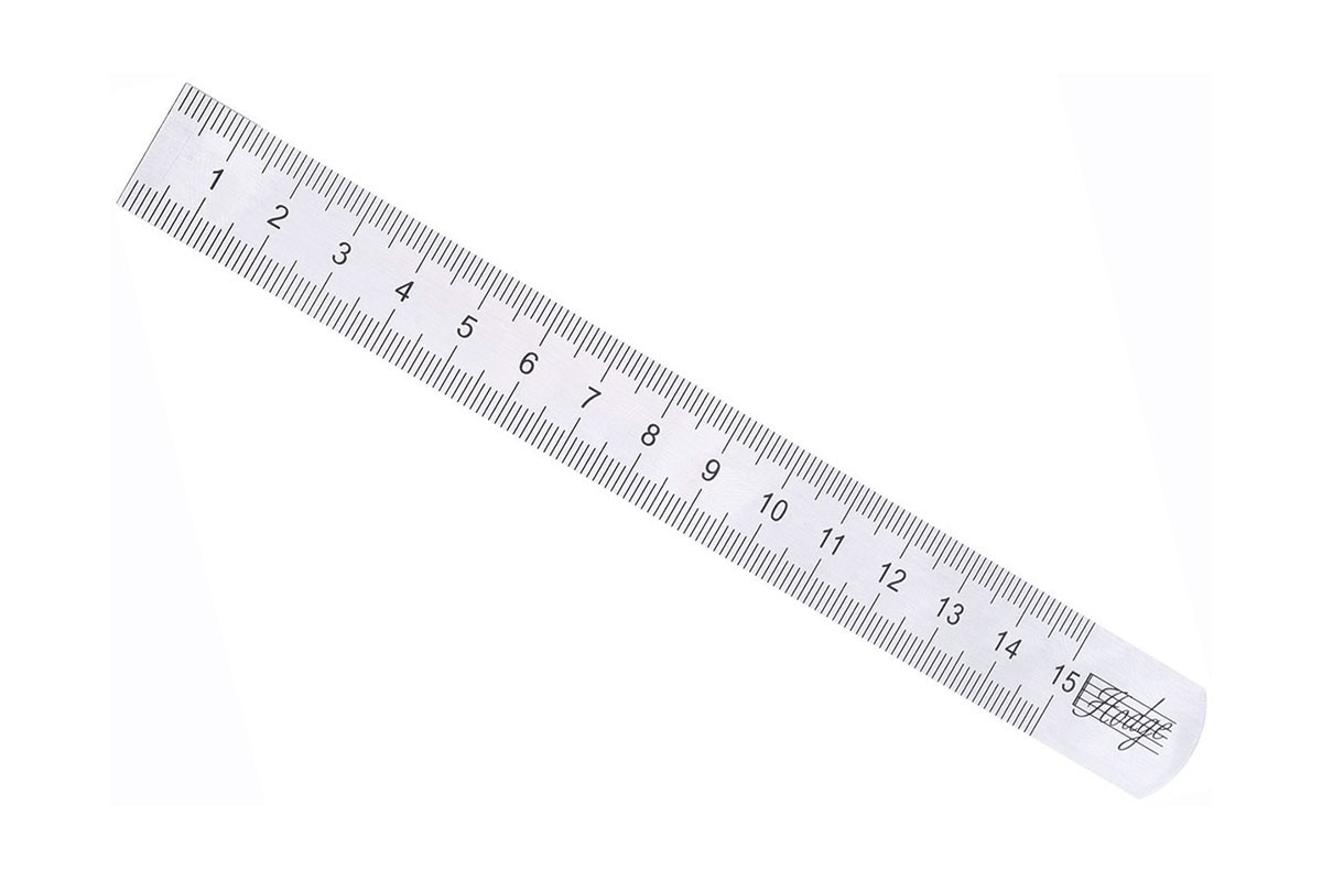 metric ruler