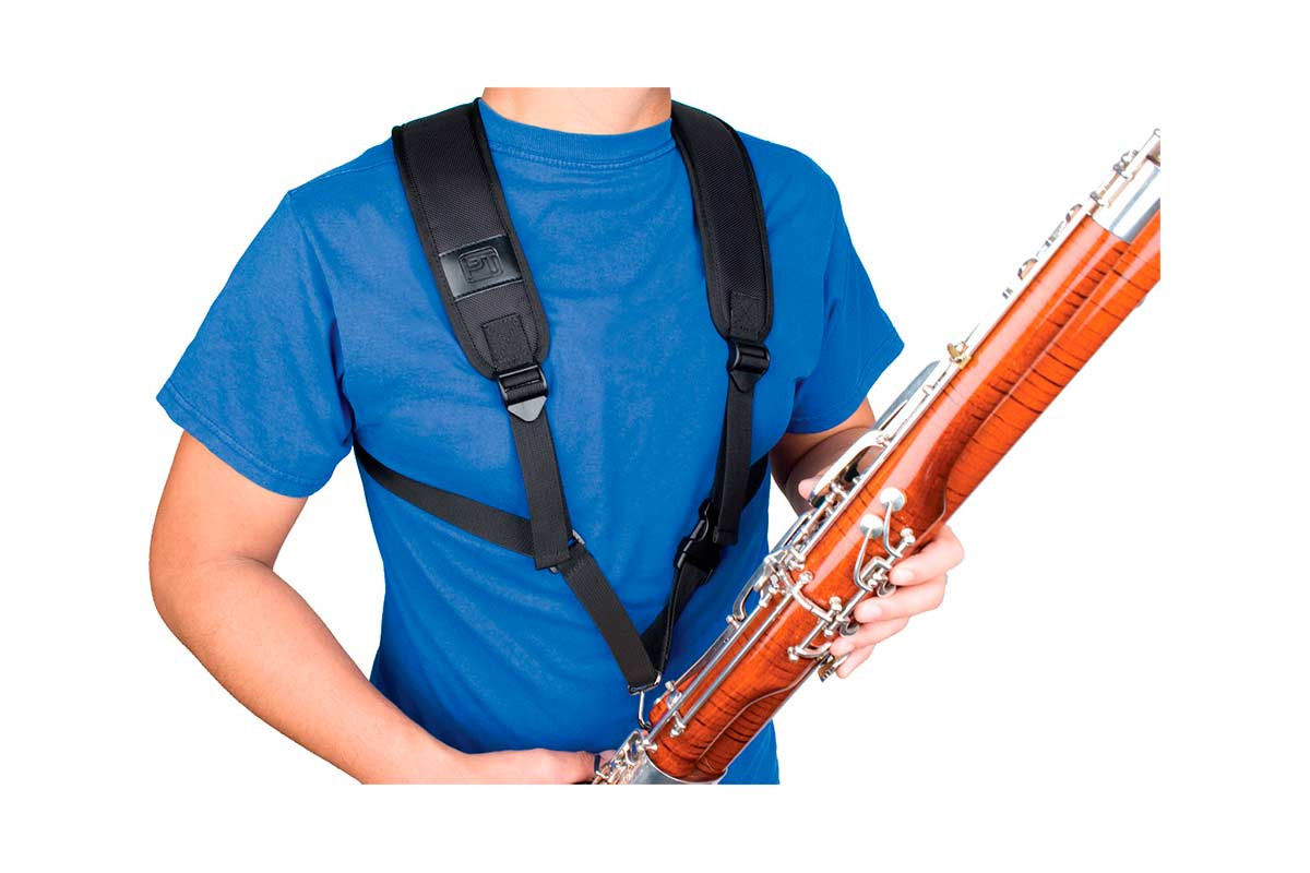 Fox Student Crutch Bracket for Bassoon