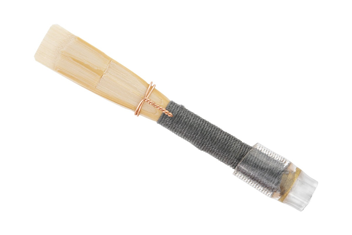 Emerald 701mh Medium Hard Bassoon Reed - Clear Sound Quality Reed For Woodwind Players