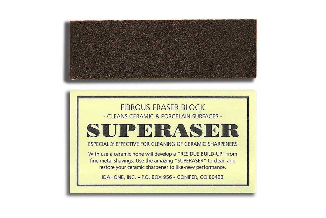 Super Eraser (Cleans Ceramic Rods)