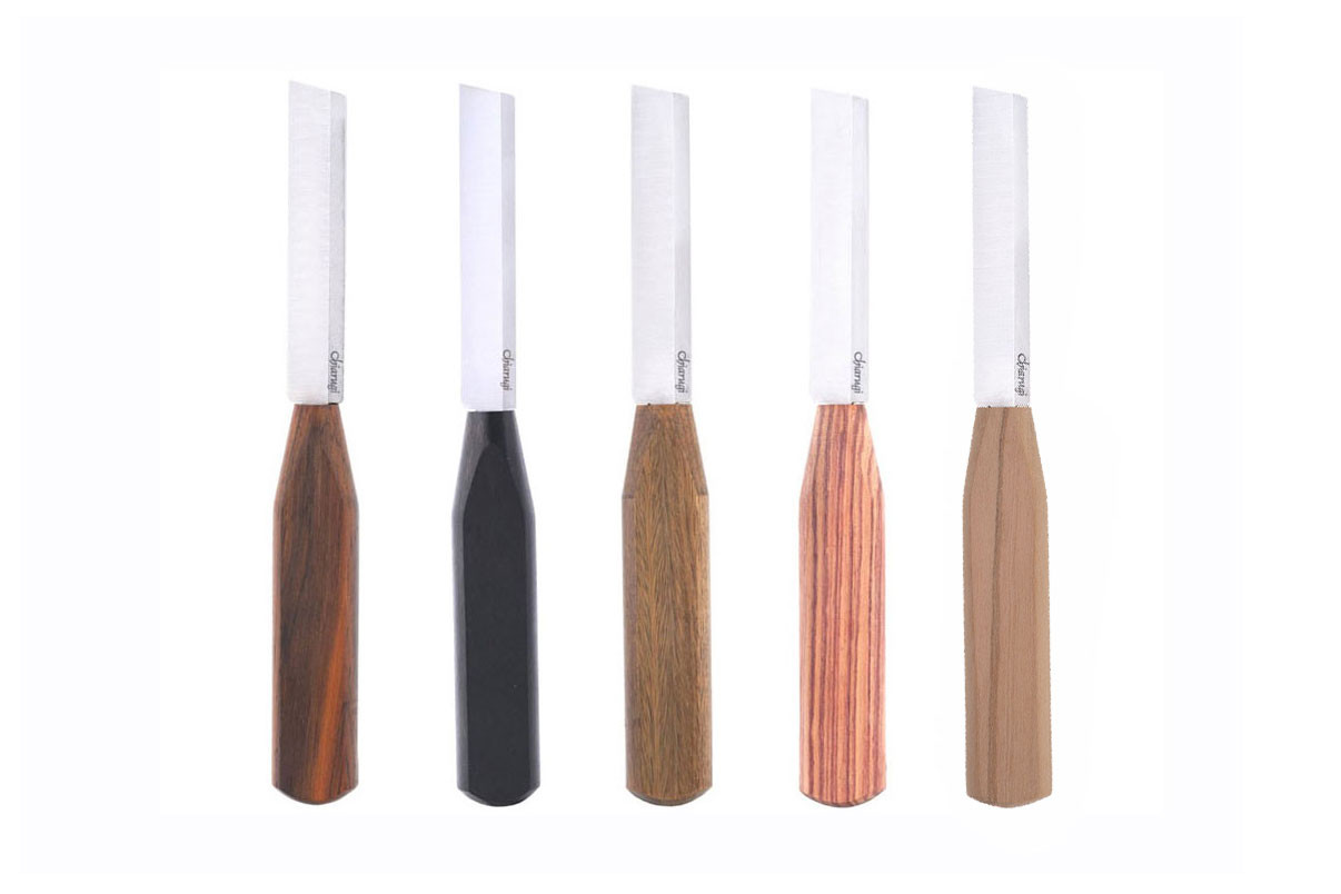 リードナイフ　キアルジ Chiarugi Razor Knife
