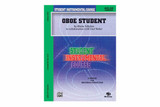 Student Instrumental Course: Oboe Student, Level I by Blaine Edlefsen