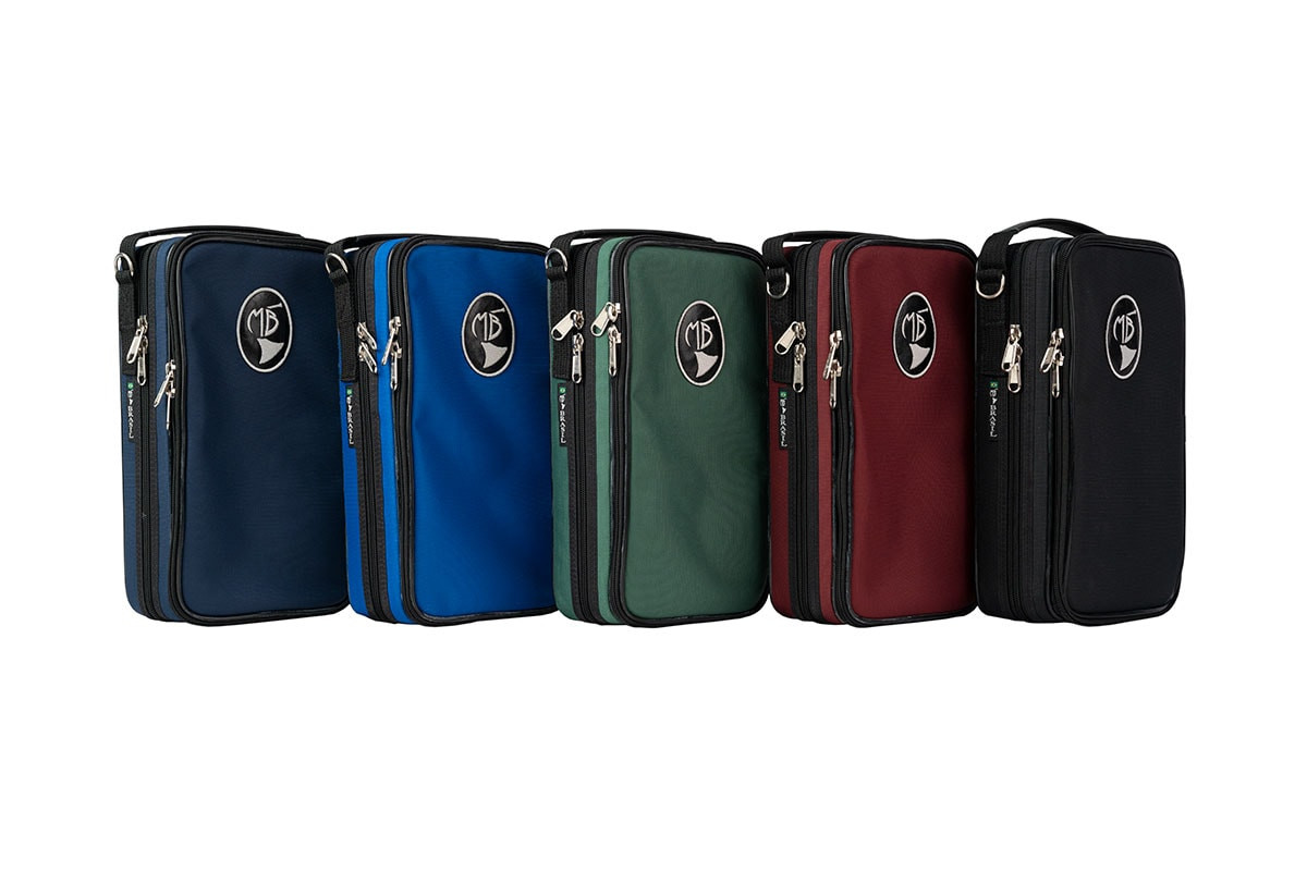 Marcus Bonna Oboe and English Horn Case, Mini, Nylon or Leather