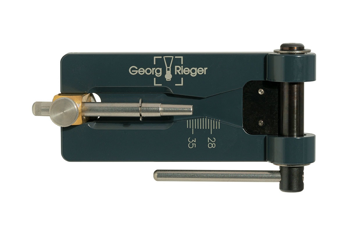 Rieger Oboe Reed Tip Cutter