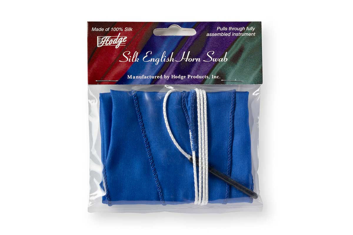 Silk Oboe Swab Hodge