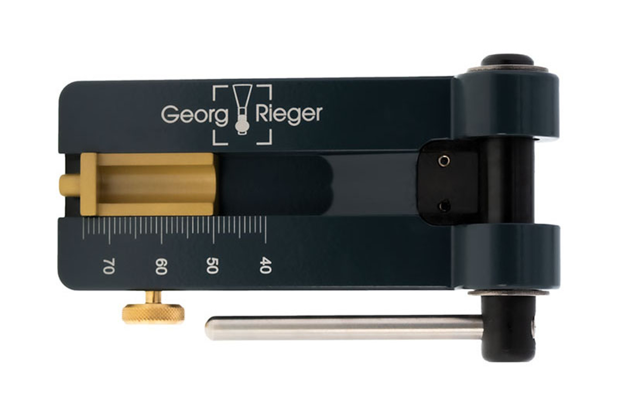 Rieger Oboe Reed Tip Cutter