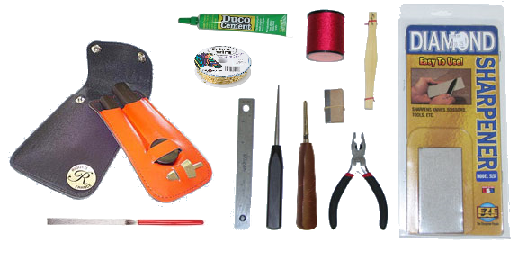 Hodge Bassoon Reedmaking Kit