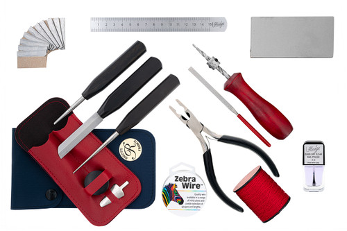 Hodge Bassoon Reed-making Kit