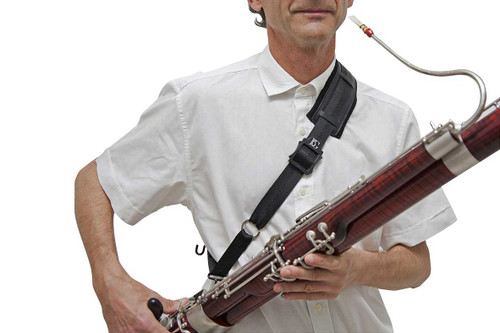 BG Bassoon Shoulder Strap