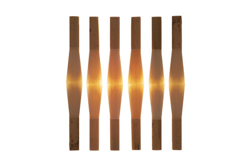 Pisoni Gouged, Shaped, and Profiled Bassoon Cane