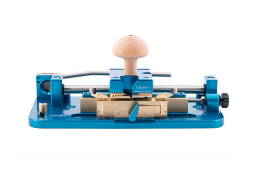 Hodge Oboe Gouging Machine v2 - Front Closed