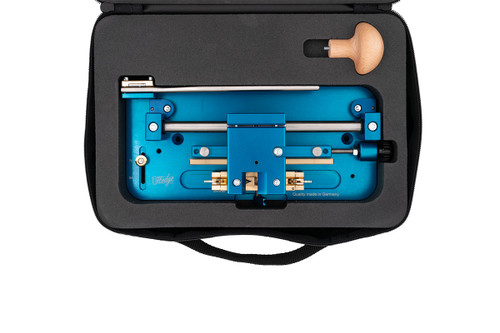 Hodge Oboe Gouging Machine v2 in transport bag