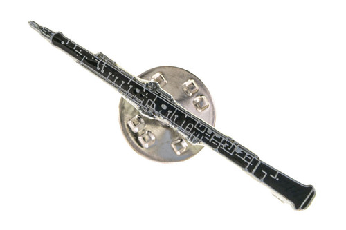 Oboe Mini Pin