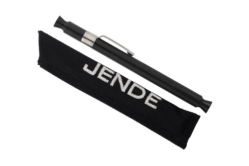 Jende Edge Tester with Sheath