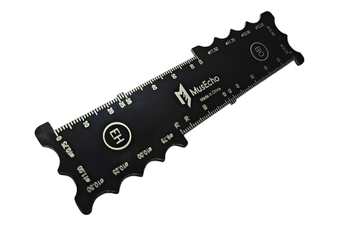MusEcho Oboe Family Gauge Ruler