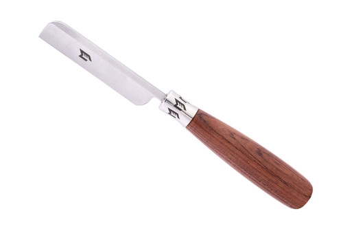 MusEcho Interchangeable Double Hollow Ground Knife MusEcho Interchangeable Double Hollow Ground Knife