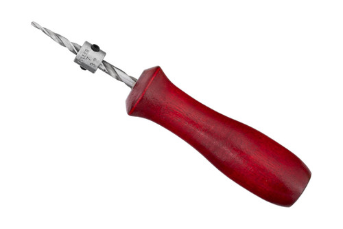 Ortwein Bassoon Reamer with stop - Red Handle