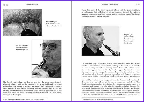 Understanding the Oboe Reed by Graham Salter