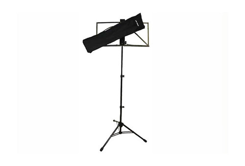 Aluminum Music Stand With Bag