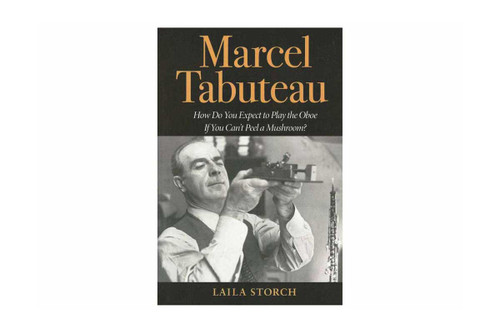 Marcel Tabuteau Book