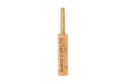 Guercio Gold-Plated Oboe Staple Guercio Gold-Plated Oboe Staple