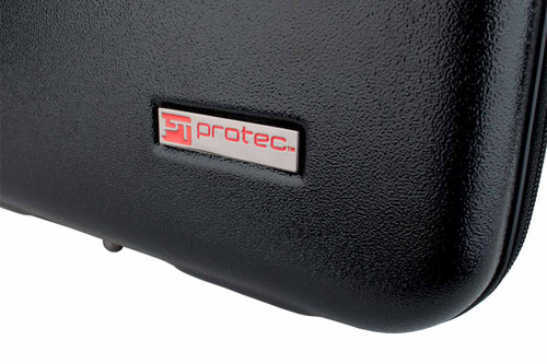 Protec Oboe Case - Micro Zip ABS (Black)