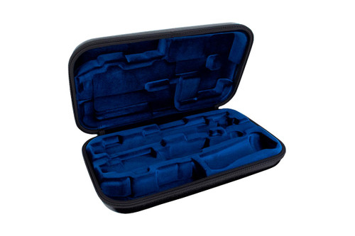 Protec Oboe Case - Micro Zip ABS (Black Exterior)