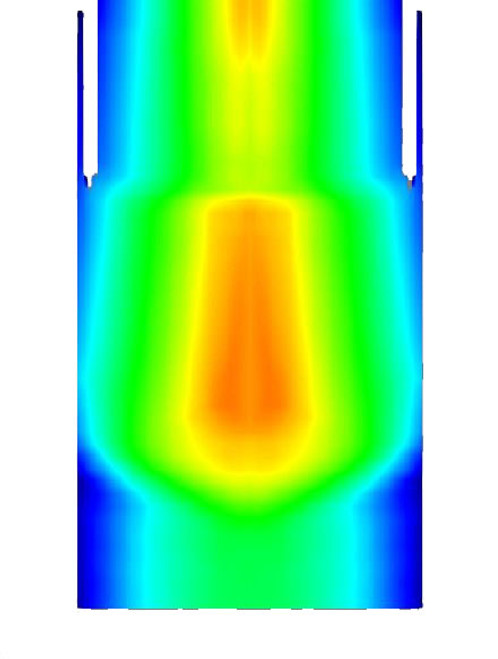 Reed Machines Oboe Profiling Machine Template - 028